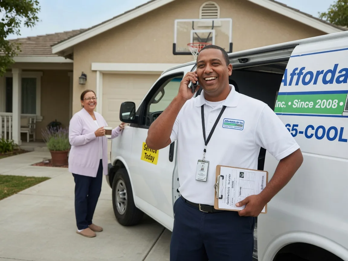 Central Ac Repair Canyon City, OR FAQs